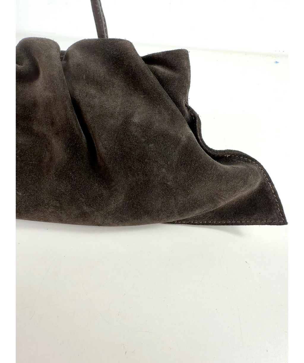 A-ESQUE Brown Colour — fabric detail