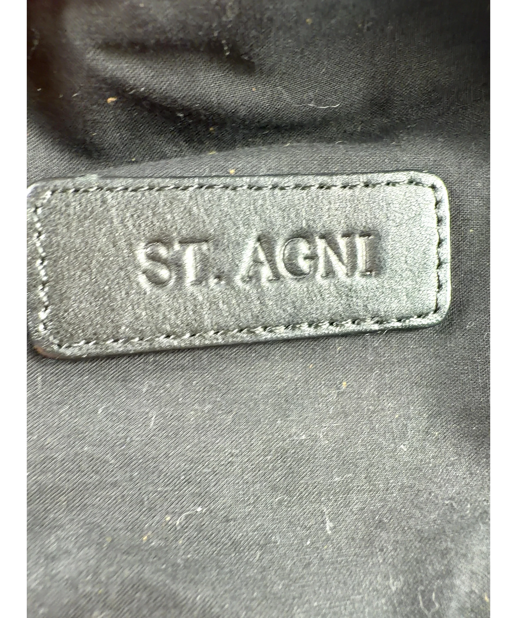 St Agni Black St agni — care label