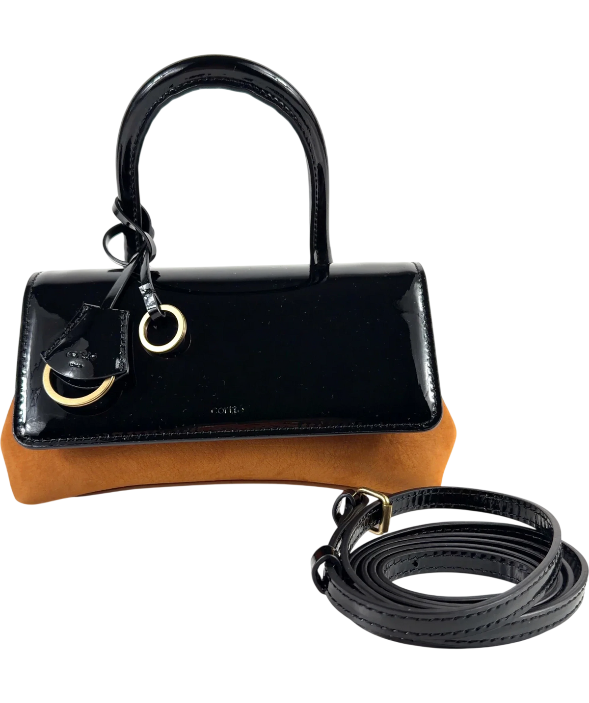 CORTTE Black Colour — front