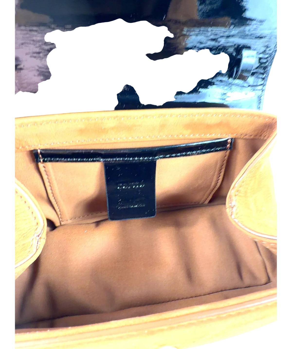 CORTTE Black Colour — detail
