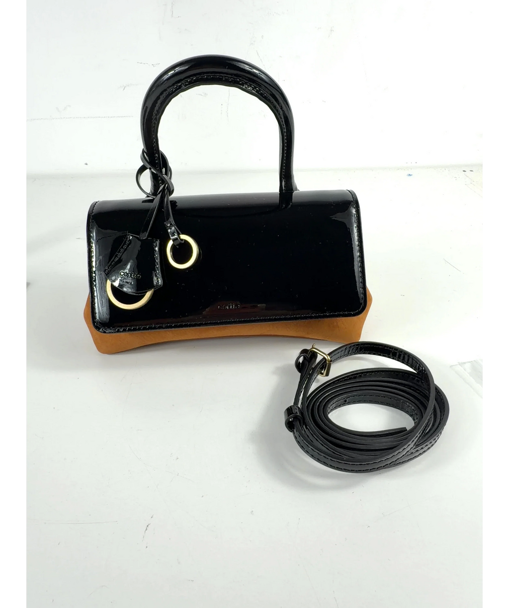 CORTTE Black Colour — care label