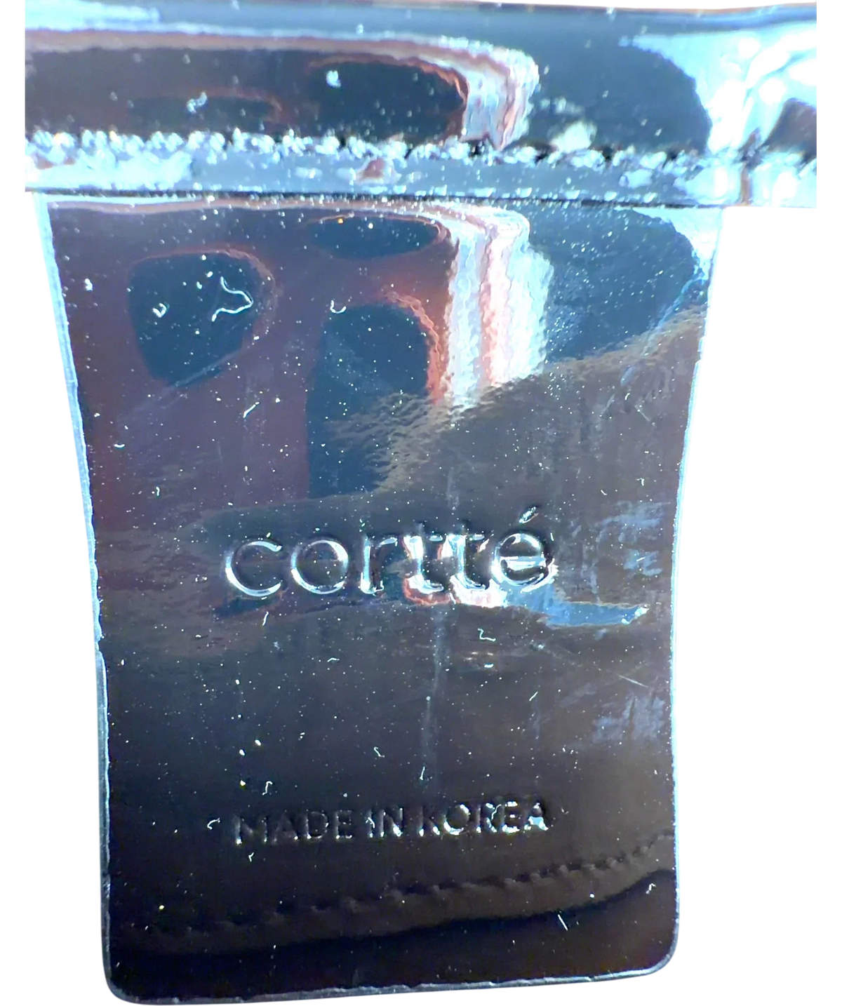 CORTTE Black Colour — additional view