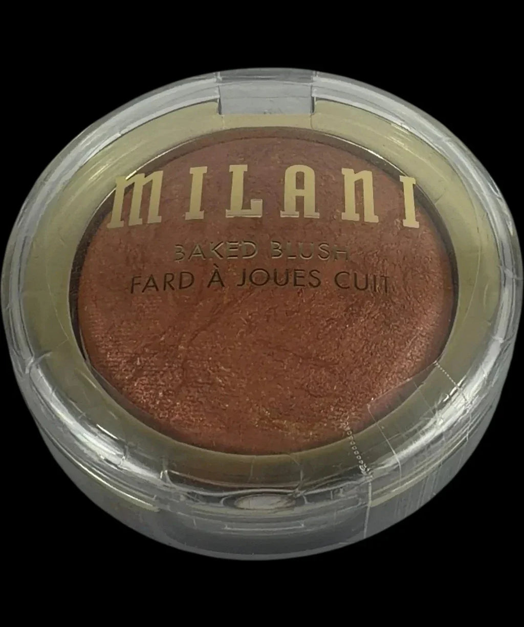 Milani 02 rose d oro QC Milani Baked Blush Powder, size 3.5g — detail