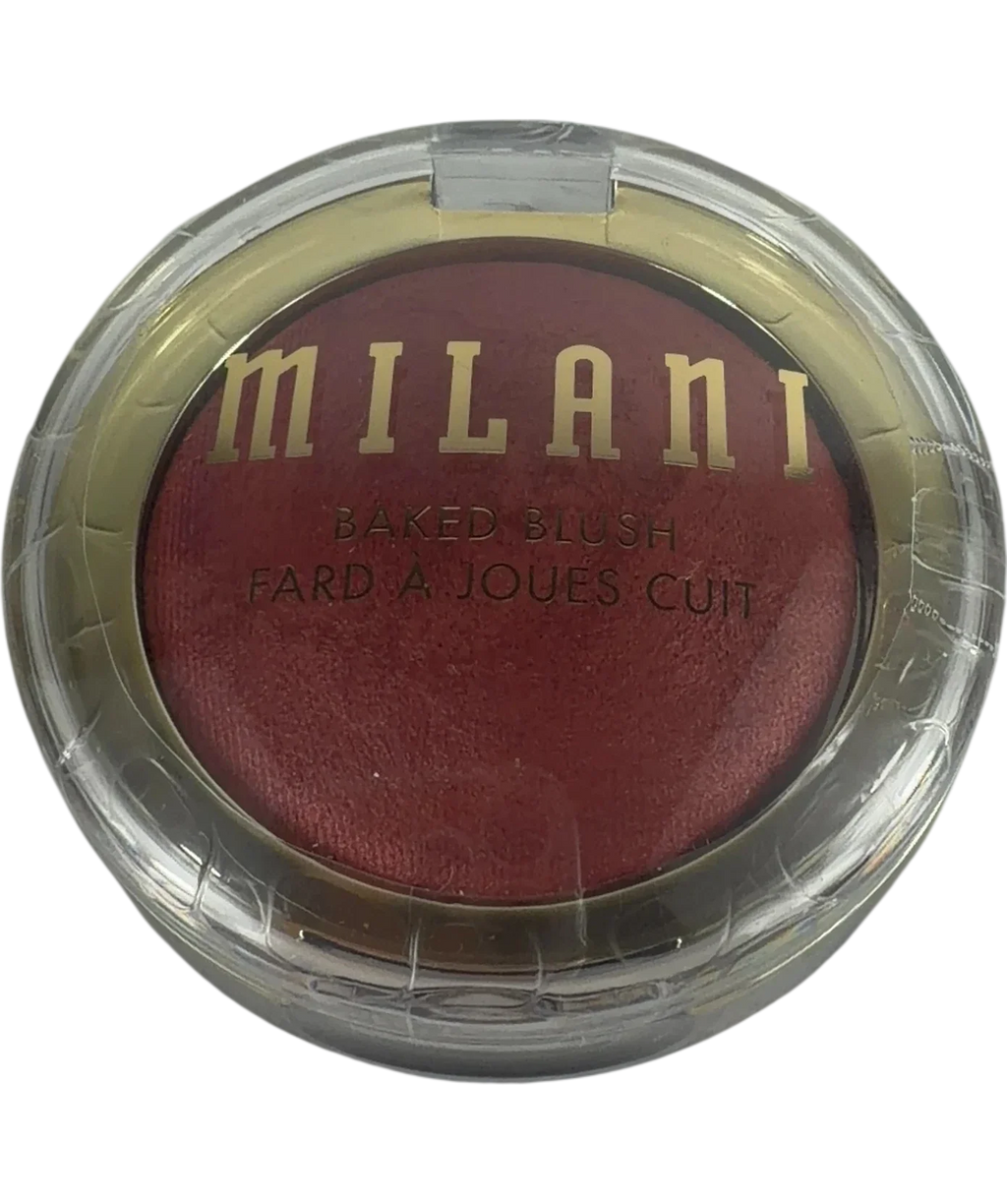 Milani 18 ciao bella QC Milani Baked Blush Powder, size 3.5g — front