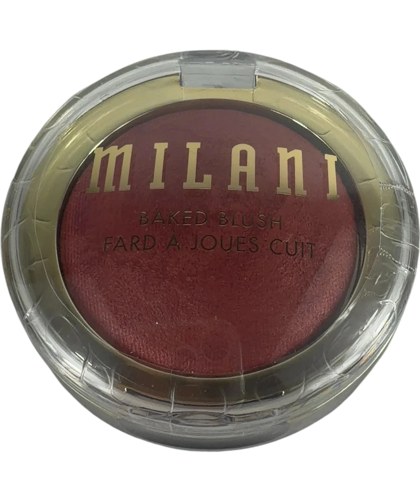 Milani 18 ciao bella QC Milani Baked Blush Powder, size 3.5g — front