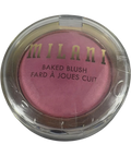 Milani 16 pink panna cotta QC Milani Baked Blush Powder, size 3.5g — front