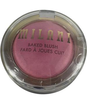 MILANI Baked Blush Powder  - 16 Pink Panna Cotta 3.5g