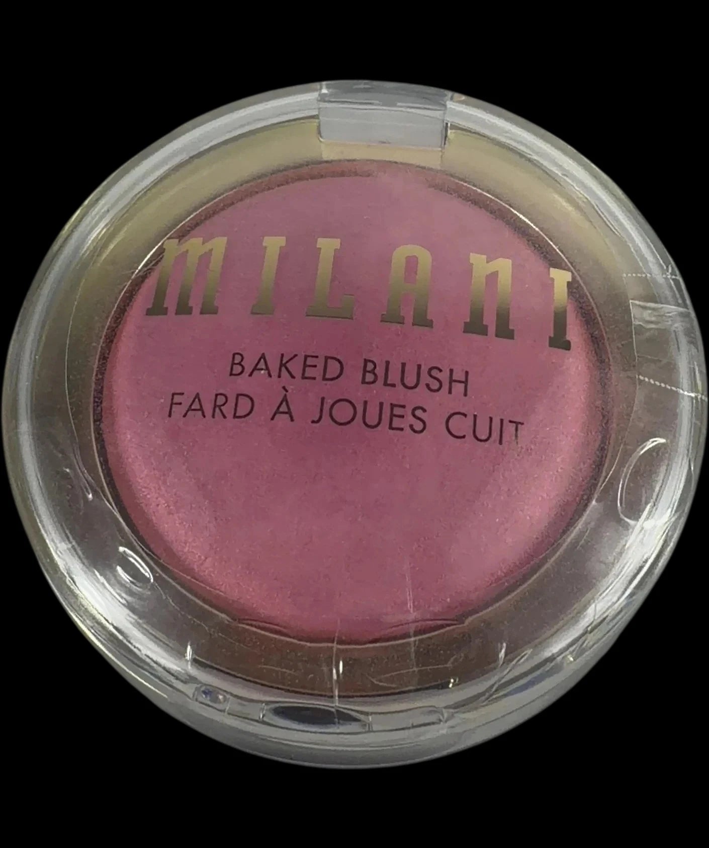 Milani 16 pink panna cotta QC Milani Baked Blush Powder, size 3.5g — detail