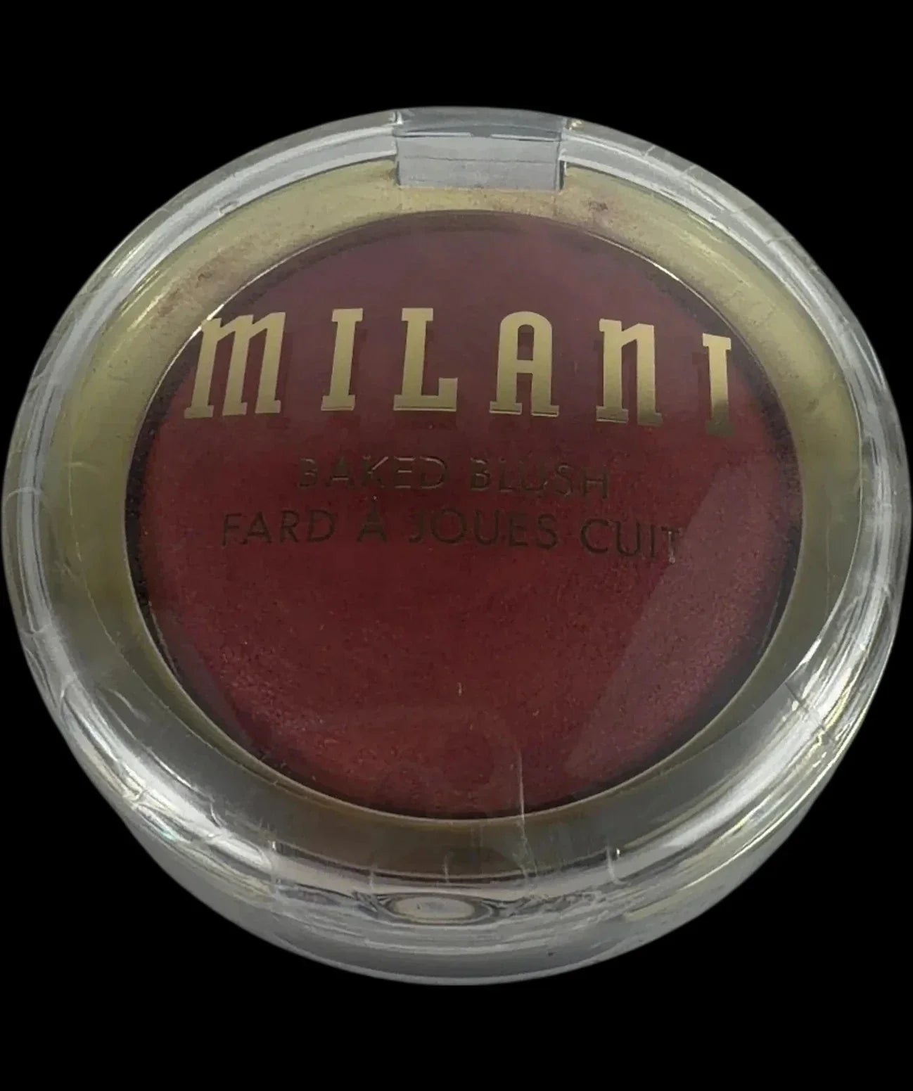 Milani 19 granita glow QC Milani Baked Blush, size 3.5g — detail