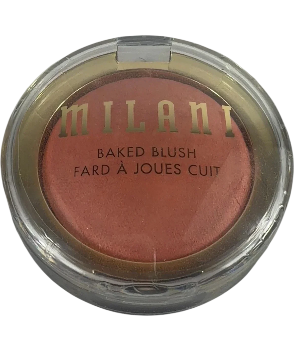Milani 05 luminoso QC Milani Baked Blush Powder, size 3.5g — front