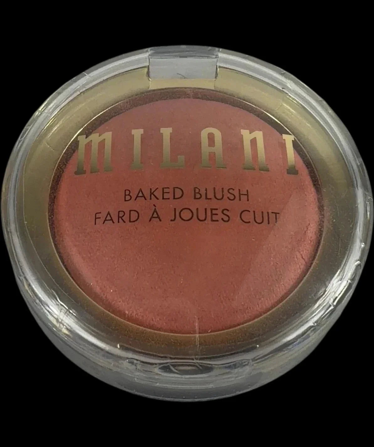 Milani 05 luminoso QC Milani Baked Blush Powder, size 3.5g — detail