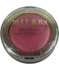 Milani 01 dolce pink QC Milani Baked Blush, size 3.5g — front