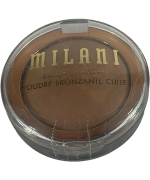 MILANI Baked Bronzer Powder 01 Amalfi Glow 3.5g