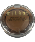 Milani 02 tuscan tan QC Milani Baked Bronzer Powder, size 3.5g — front