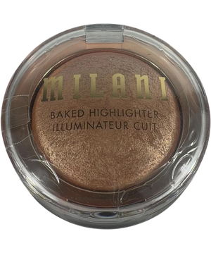 MILANI Baked Highlighter Bronze Powder 02 Champagne D Oro 3.5g