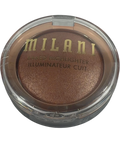 Milani 3 rosa italiana QC Milani Baked Highlighter Bronze Powder, size 3.5g — front