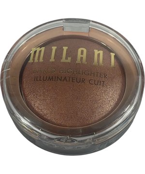 MILANIi Baked Highlighter Bronze Powder 3 Rosa Italiana 3.5g