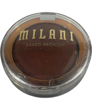 MILANI Baked Bronzer Powder 04 Sicilian Sunset 3.5g