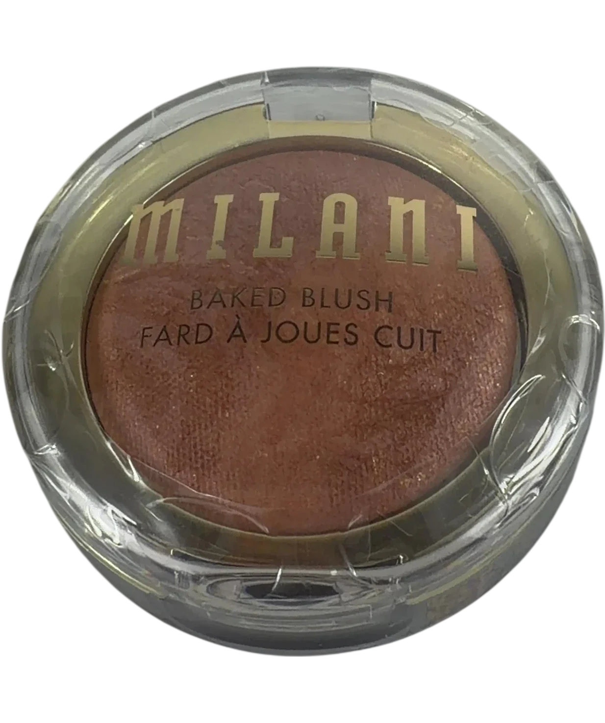 Milani 03 berry amore QC Milani Baked Blush Powder, size 3.5g — front