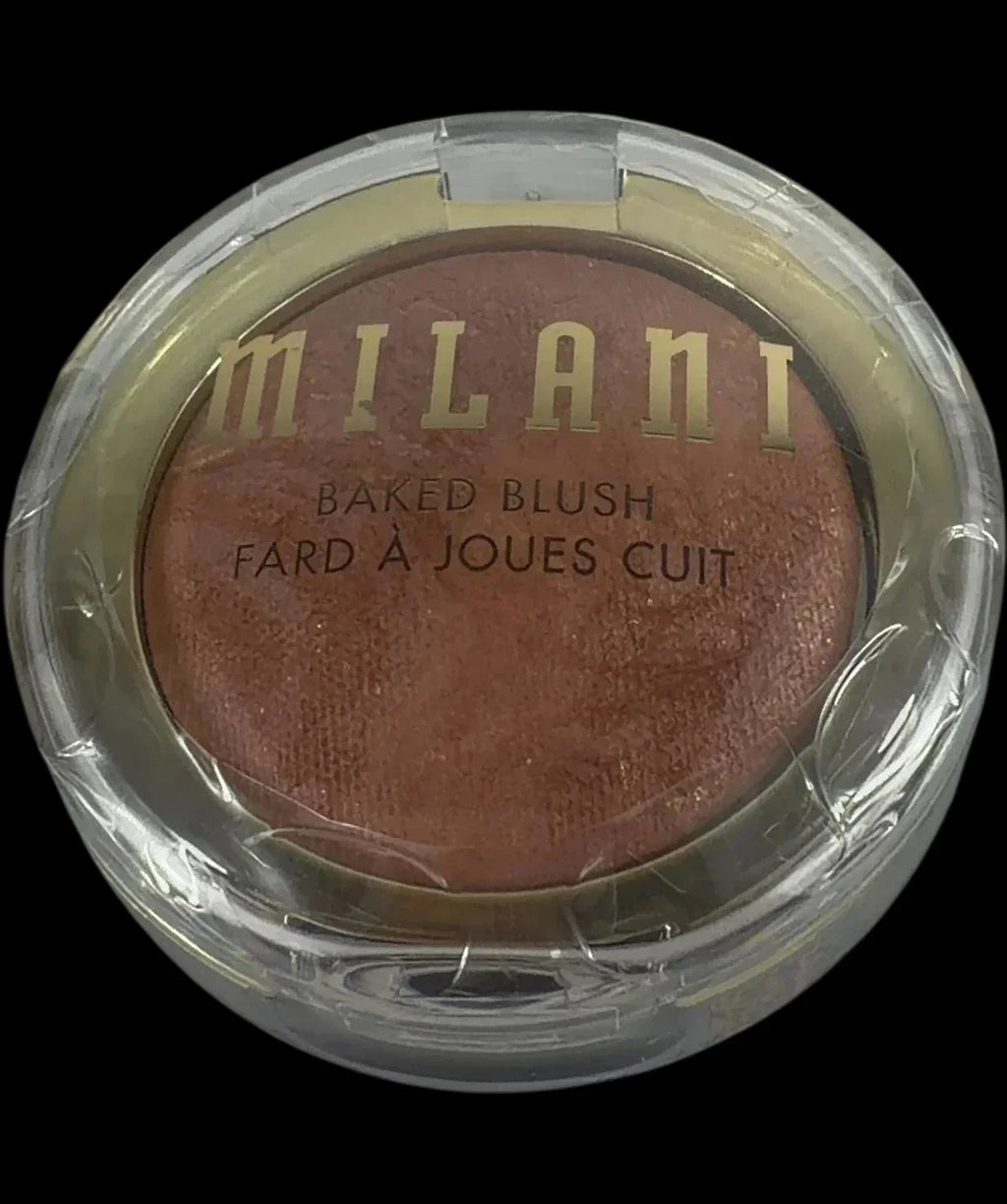 Milani 03 berry amore QC Milani Baked Blush Powder, size 3.5g — detail