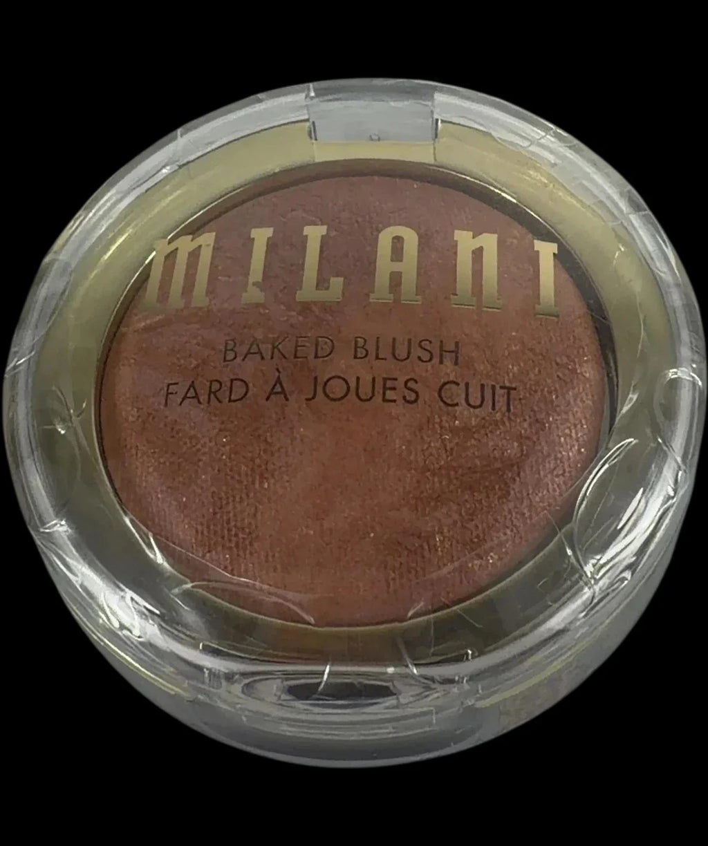 Milani 03 berry amore QC Milani Baked Blush Powder, size 3.5g — detail