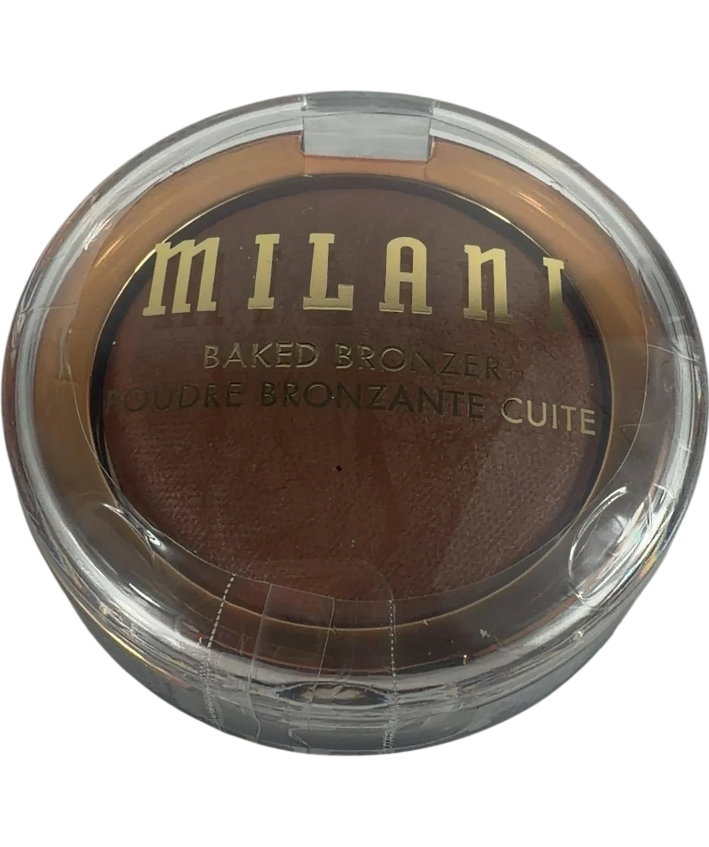 Milani 03 capri copper Milani Baked Bronzer 03 Capri Copper 3.5g, size 3.5g — front