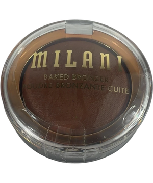 Milani Baked Bronzer 03 Capri Copper 3.5g 03 Capri Copper 3.5g