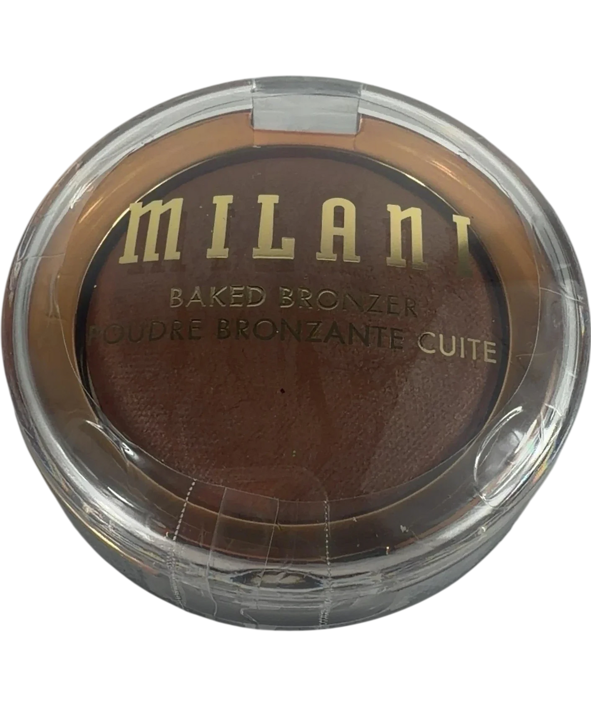 Milani 03 capri copper Milani Baked Bronzer 03 Capri Copper 3.5g, size 3.5g — front