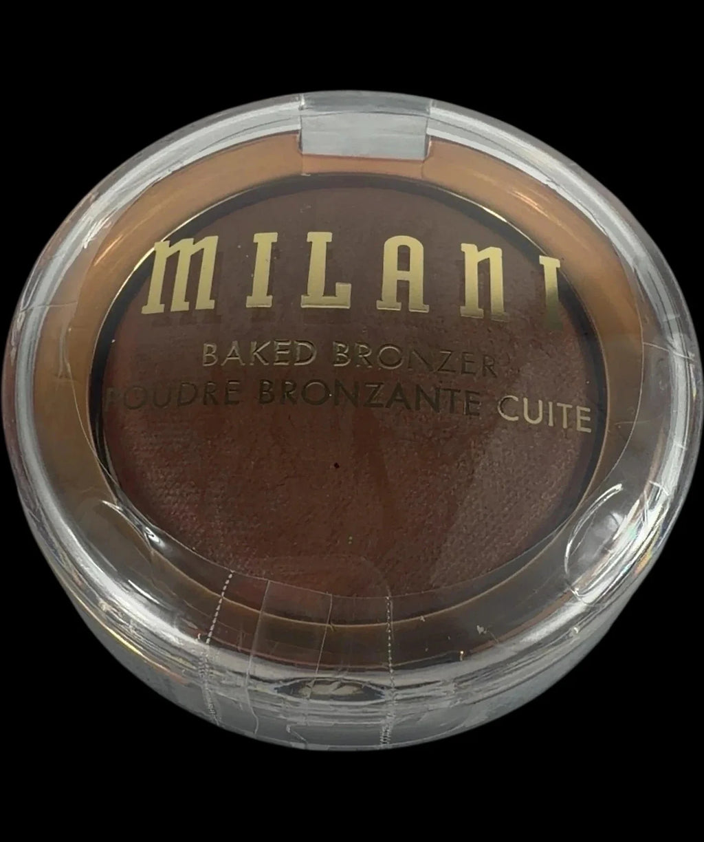 Milani 03 capri copper Milani Baked Bronzer 03 Capri Copper 3.5g, size 3.5g — detail