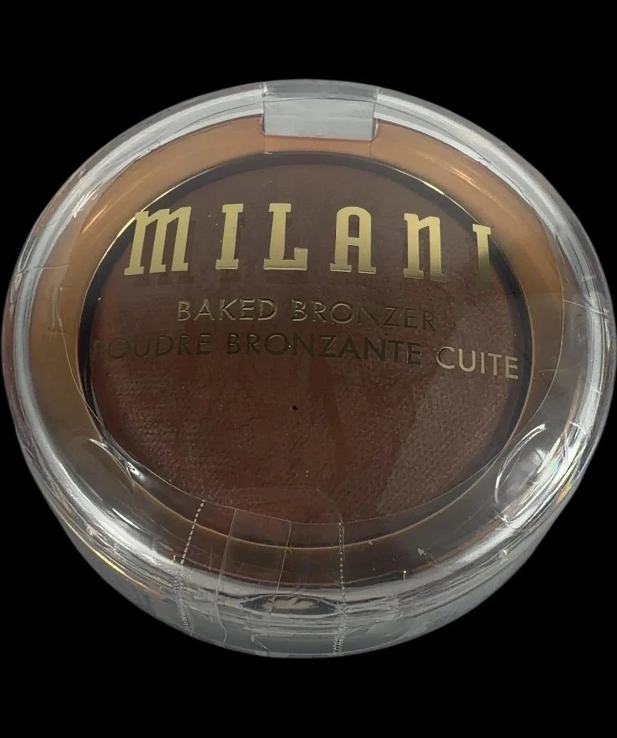Milani 03 capri copper Milani Baked Bronzer 03 Capri Copper 3.5g, size 3.5g — detail