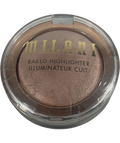 Milani 01 dolce perla QC Milani Baked Highlighter Bronze Powder, size 3.5g — front