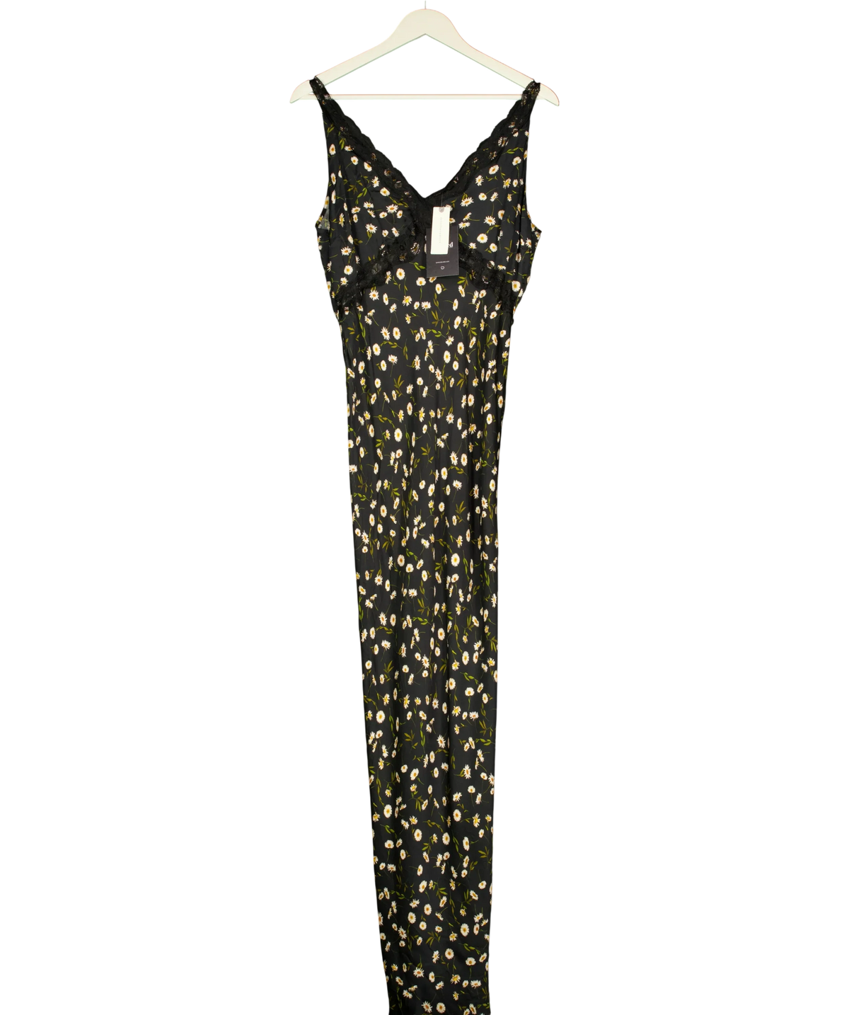 Anthropologie Black Colour, size UK 14 — front