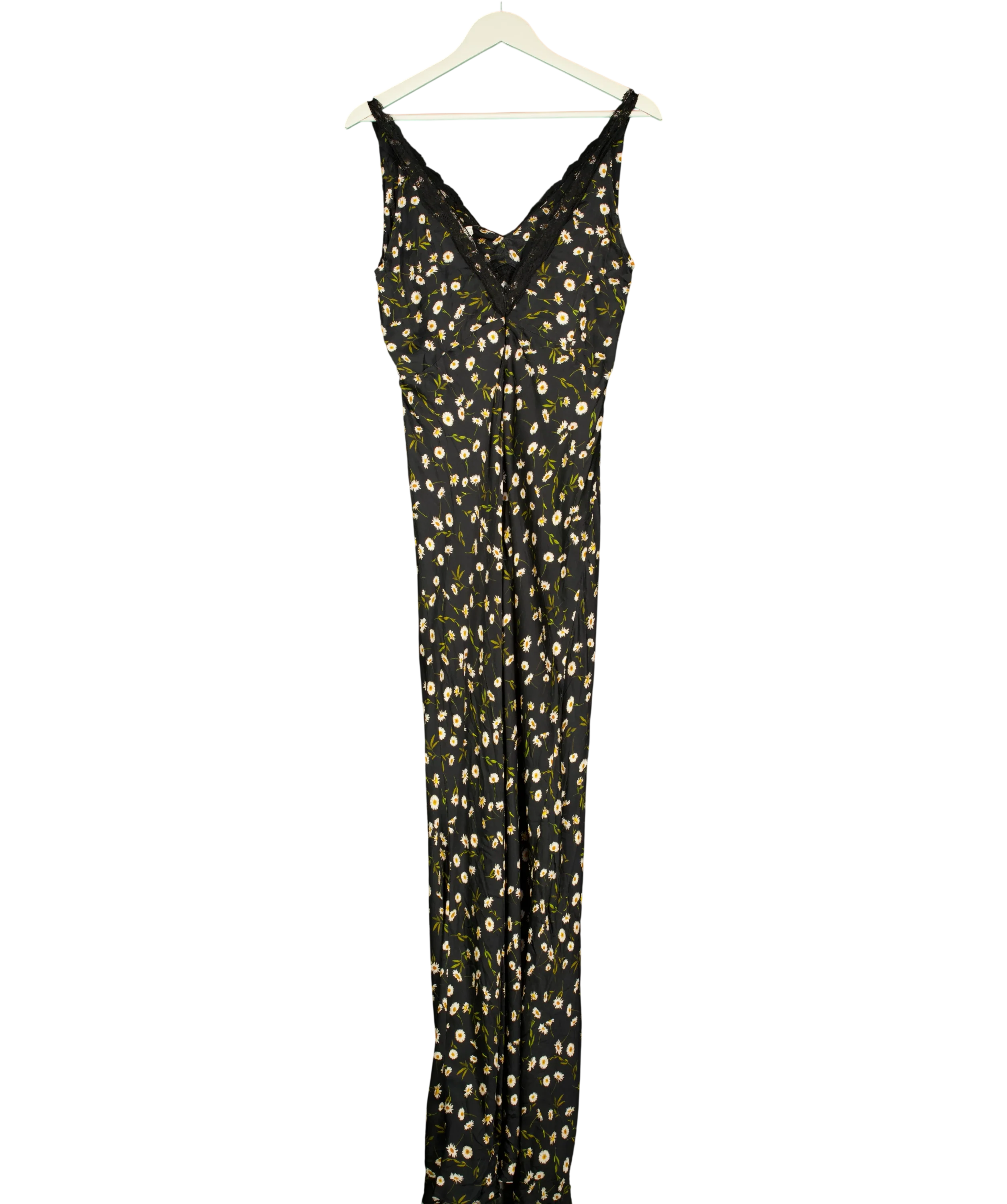Anthropologie Black Colour, size UK 14 — back