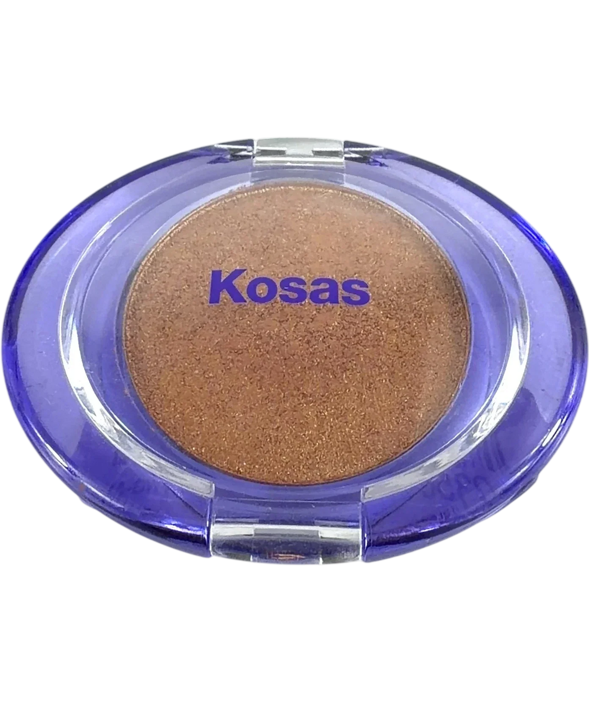 Kosas Gilded Shiny Objects Wet Glisten Powder Highlighter, size 4.5g — front