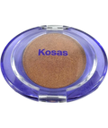 Kosas Gilded Shiny Objects Wet Glisten Powder Highlighter, size 4.5g — front