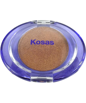 Kosas Shiny Objects Wet Glisten Powder Highlighter Gilded 4.5g