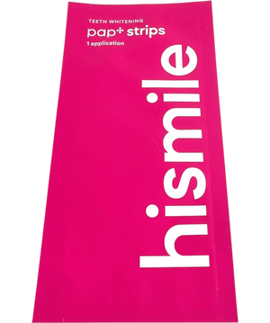Hismile Pap+ Teeth Whitening Strip 1 X1