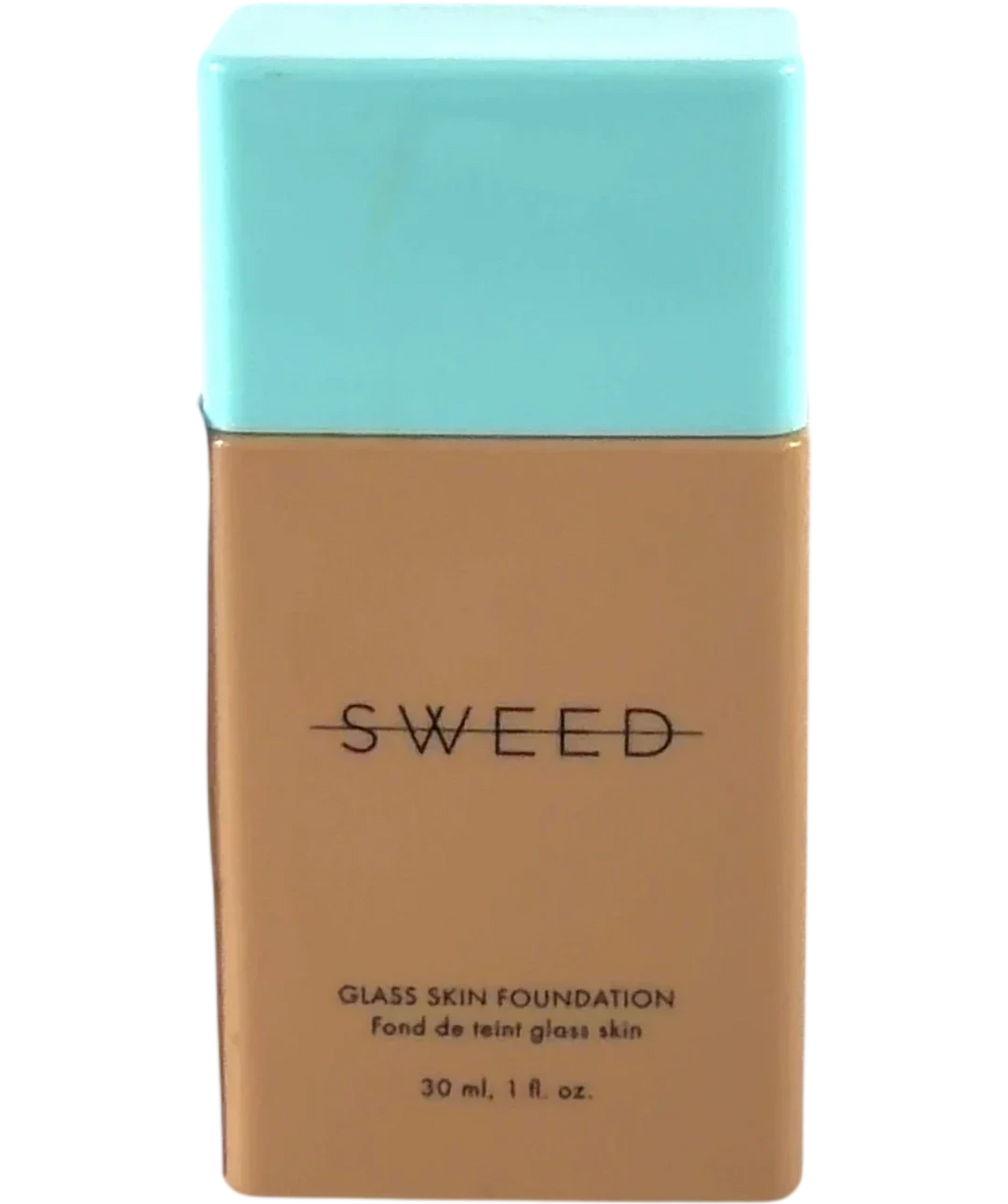 SWEED 08 MEDIUM Glass Skin Foundation, size 30ml — front