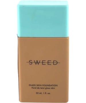 SWEED Glass Skin Foundation 08 Medium 30ml