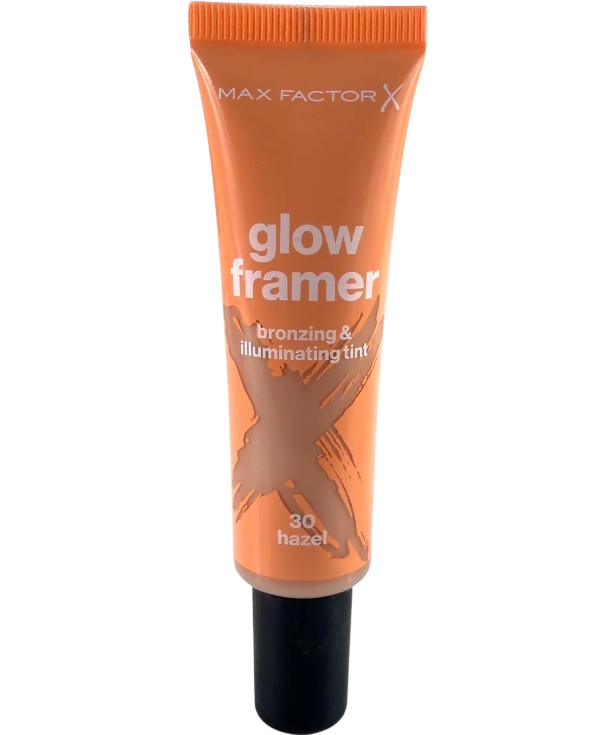 Max Factor 30 hazel Glow Framer Bronzing and Illuminating Tint, size 30ml — front