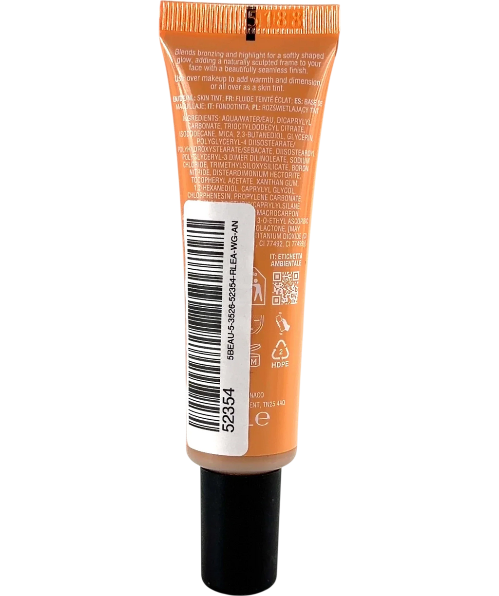 Max Factor 30 hazel Glow Framer Bronzing and Illuminating Tint, size 30ml — back