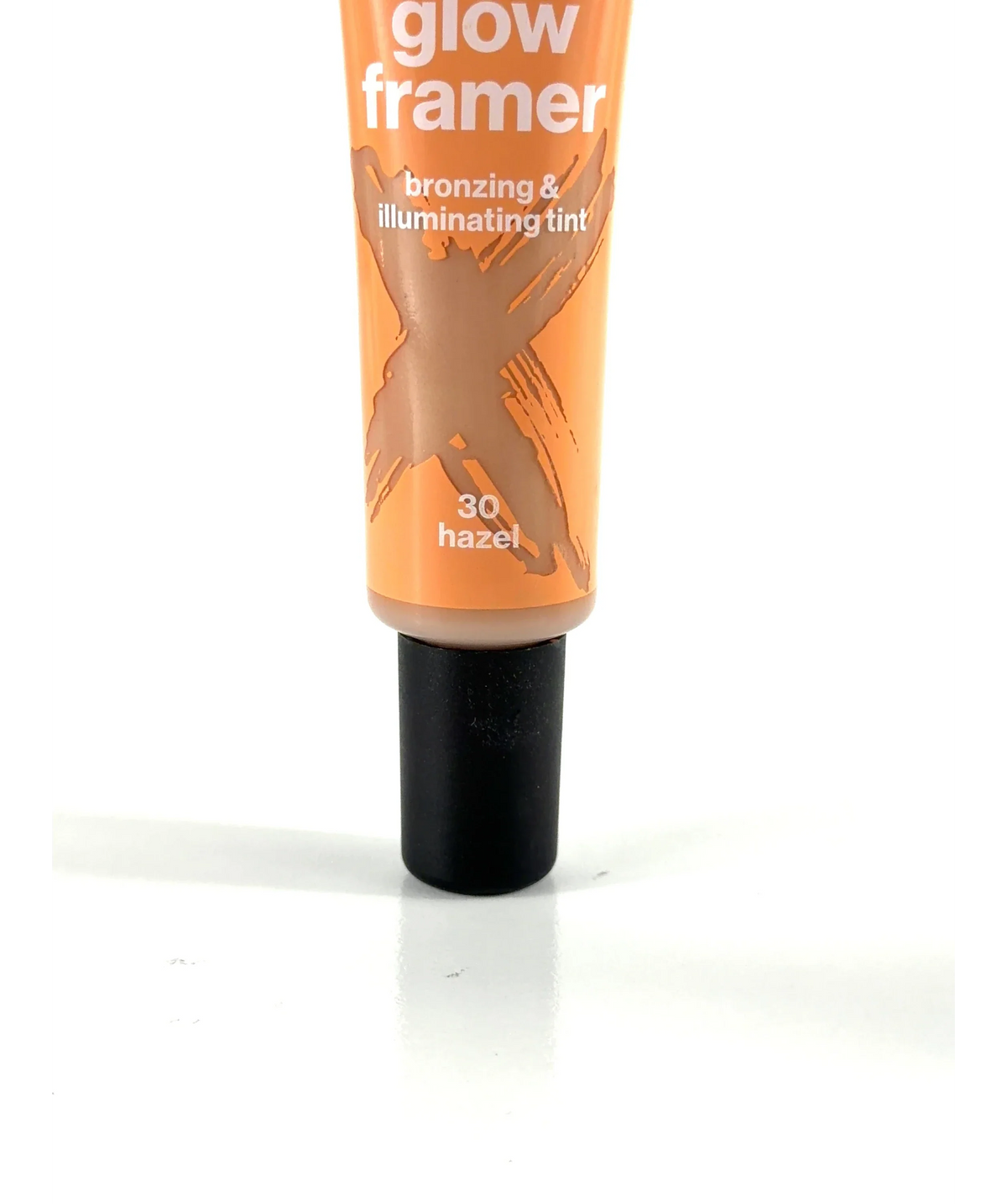 Max Factor Glow Framer Bronzing And Illuminating Tint 30 Hazel 30ml — Batch number or expiry date