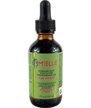 MIELLE Mielle  Scalp Hair Strengthening Oil Rosemary Mint 59ml