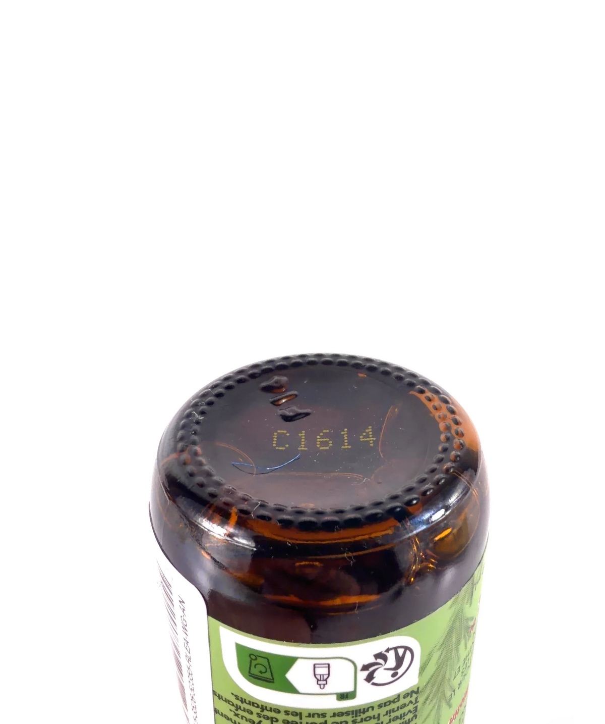 MIELLE rosemary mint Mielle  Scalp Hair Strengthening Oil, size 59ml — detail