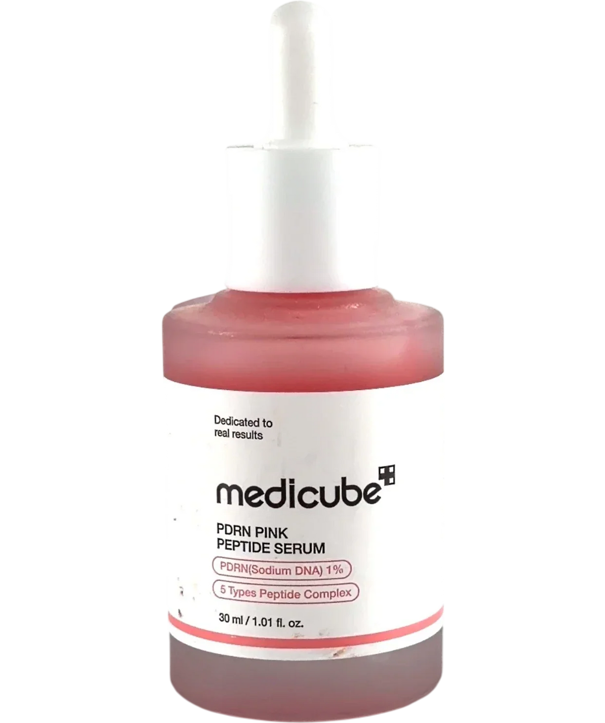 Medicube PDRN Pink Peptide Serum 30ml, size 30ml — front