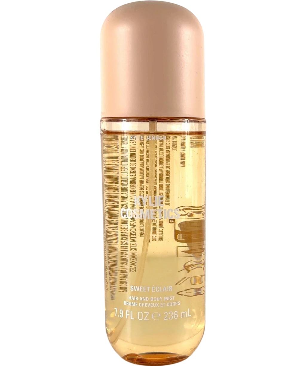 Kylie By Kylie Jenner Sweet eclair Sweet Éclair Hair & Body Mist 236ml, size 236ml — front