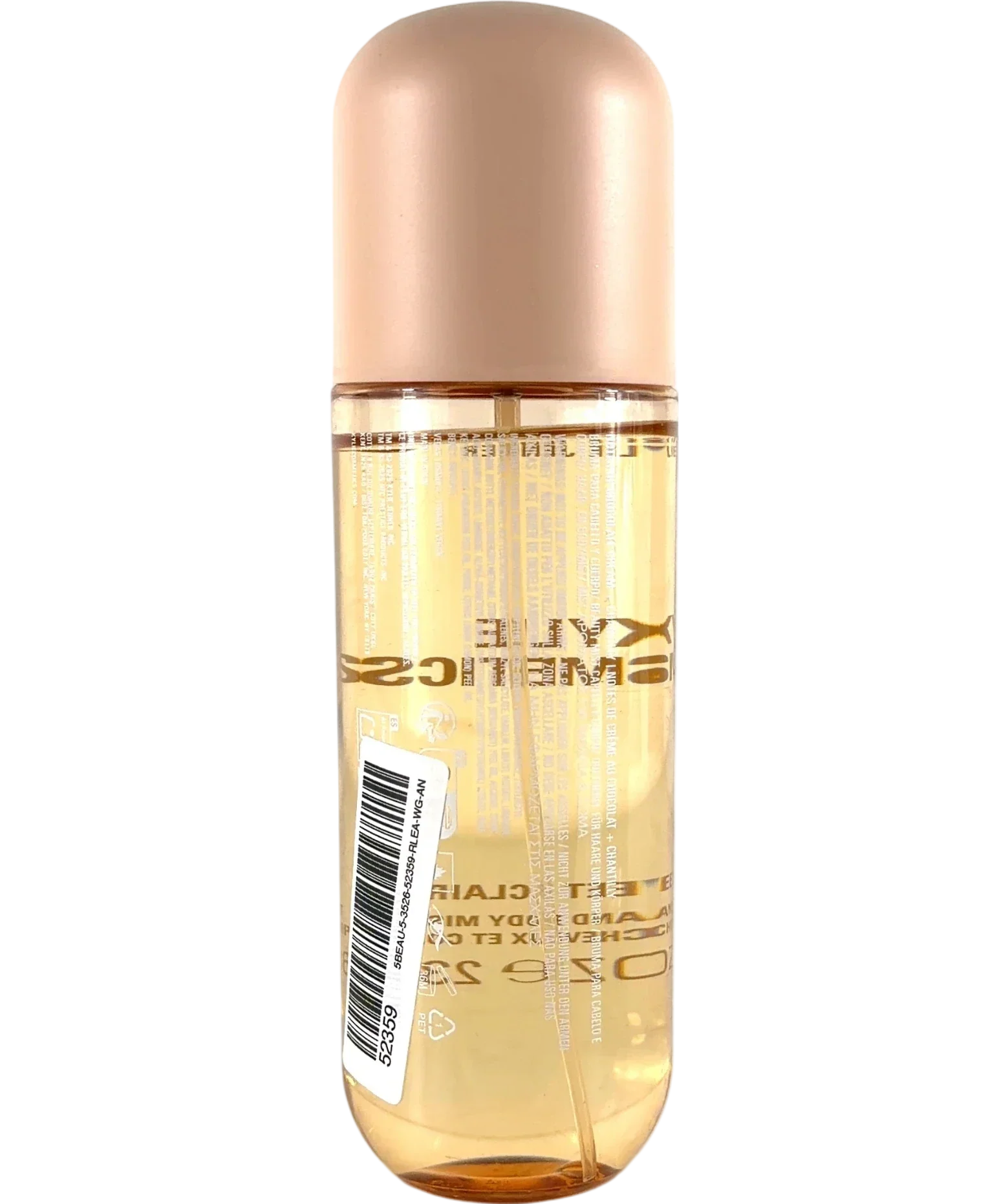 Kylie By Kylie Jenner Sweet eclair Sweet Éclair Hair & Body Mist 236ml, size 236ml — back