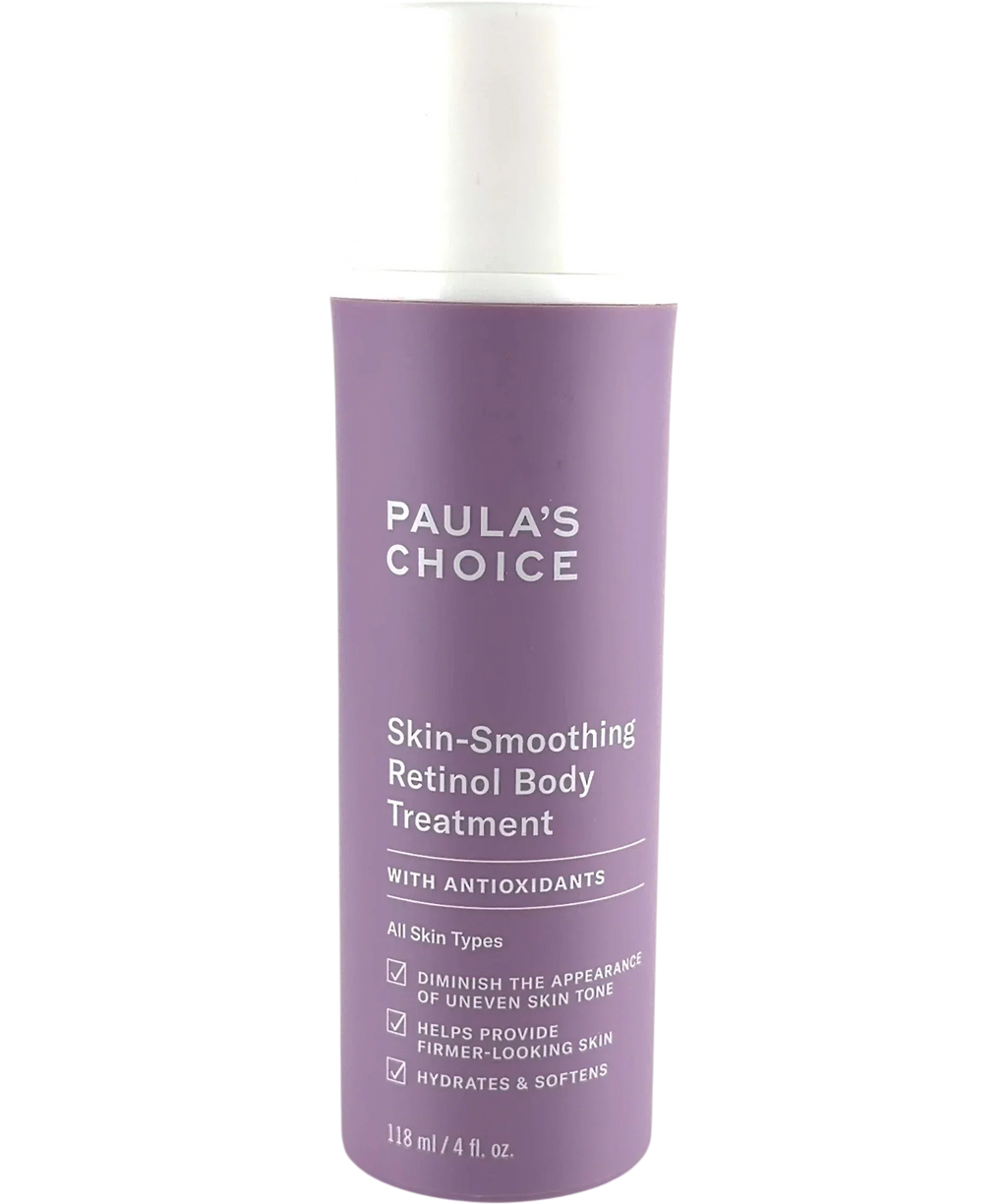 Paula's Choice Skin-Smoothing Retinol Body Treatment, size 118ml — front