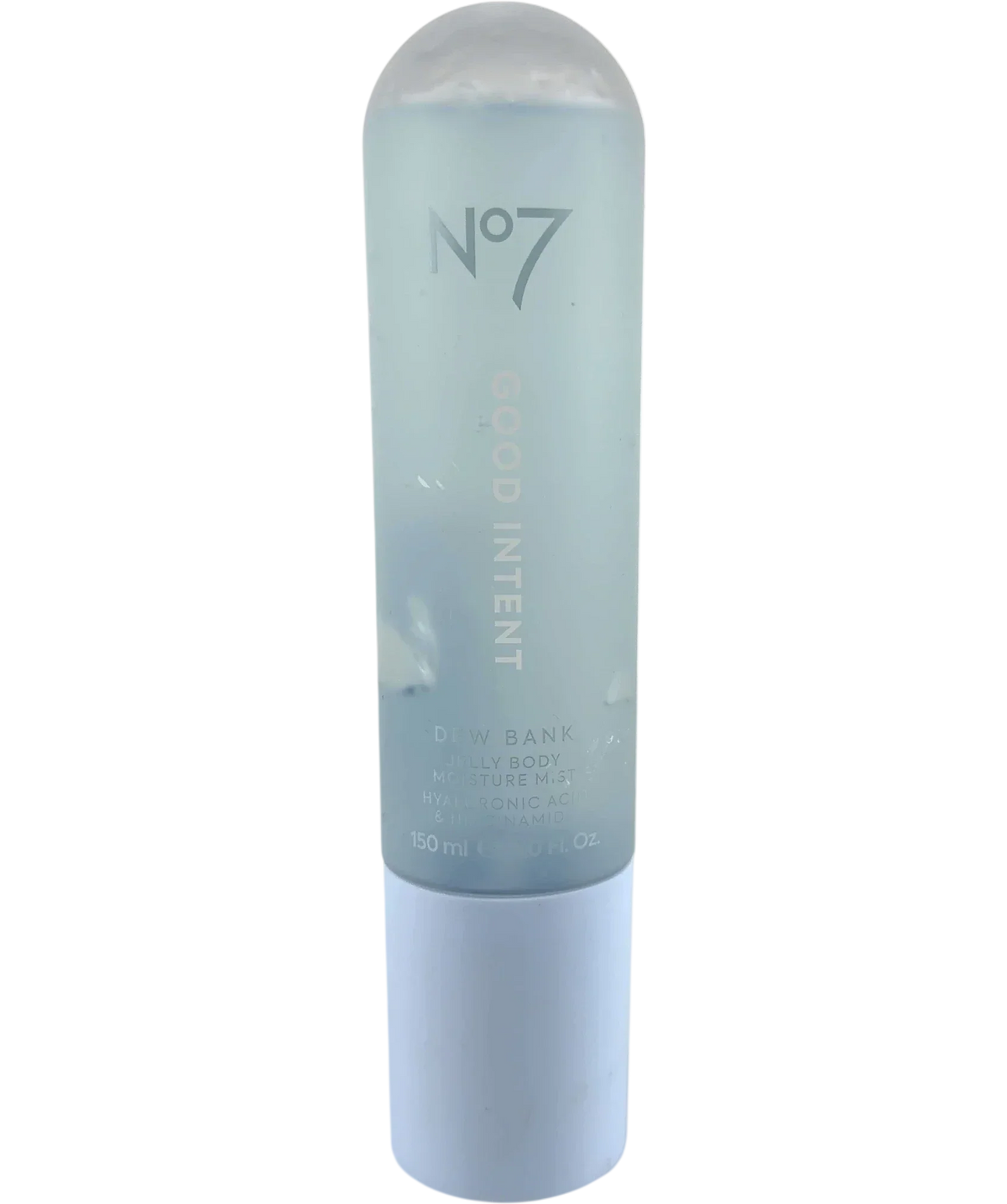 No7 Good Intent Dew Bank Jelly Body Moisture Mist, size 150ml — front