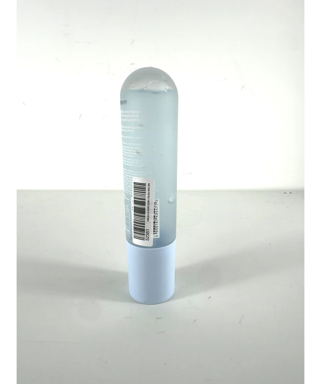 No7 Good Intent Dew Bank Jelly Body Moisture Mist 150ml — Batch number or expiry date